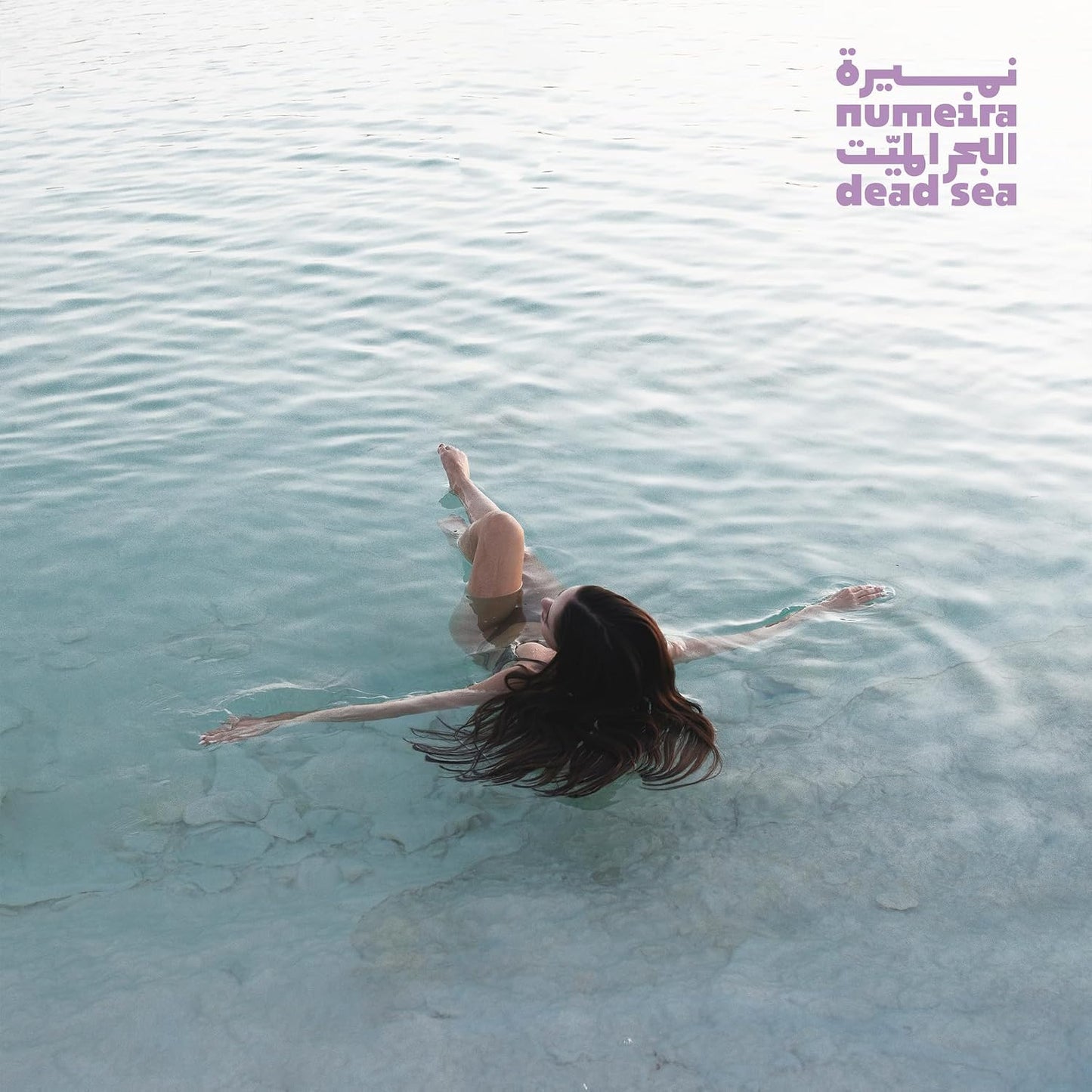 Dead Sea Magnesium Flake Bath Soak - 100% Pure Magnesium Chloride Flakes w/Lavender Infused Essential Oil (2.2 lb Bulk)