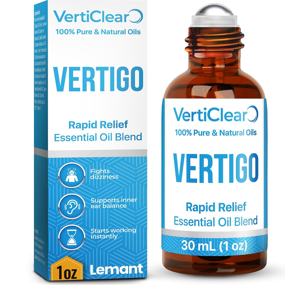 VertiClear Relief Roller (1 oz)