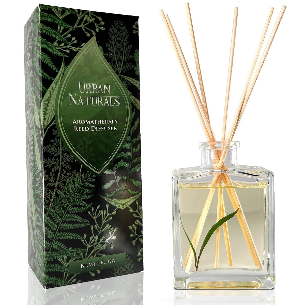 Eucalyptus & Sage Diffuser Gift Set