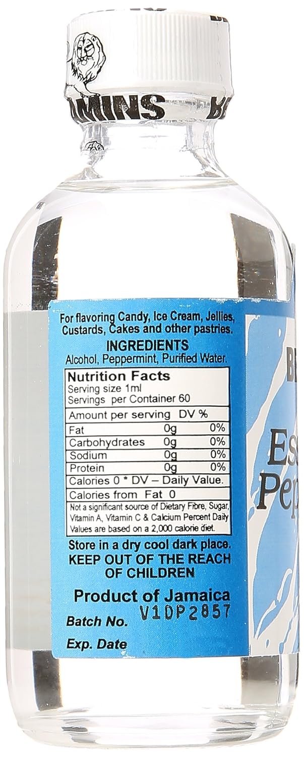 Benjamins Essence of Peppermint 2 fl oz