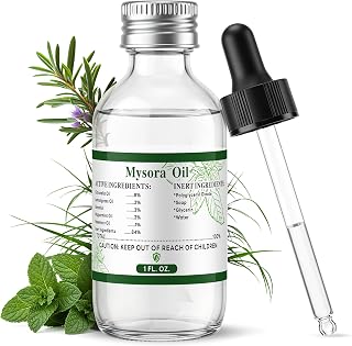 Mosquito Repellent Essential Oil Refill, 2oz Citronella Oil with Dropper for Diffusers, Humidifiers & Patio Devices, Plant-Based Bug Repellent for Camping, Hiking, Home Indoor & Outdoor Use
