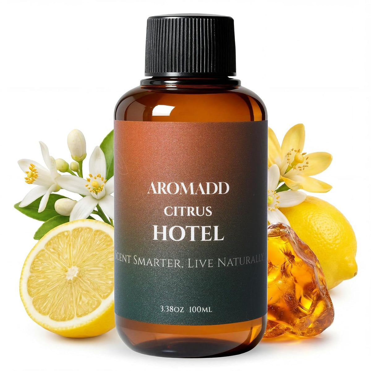 Aromadd Citrus Hotel Diffuser Oil Inspired by Luxury Hotel Scent