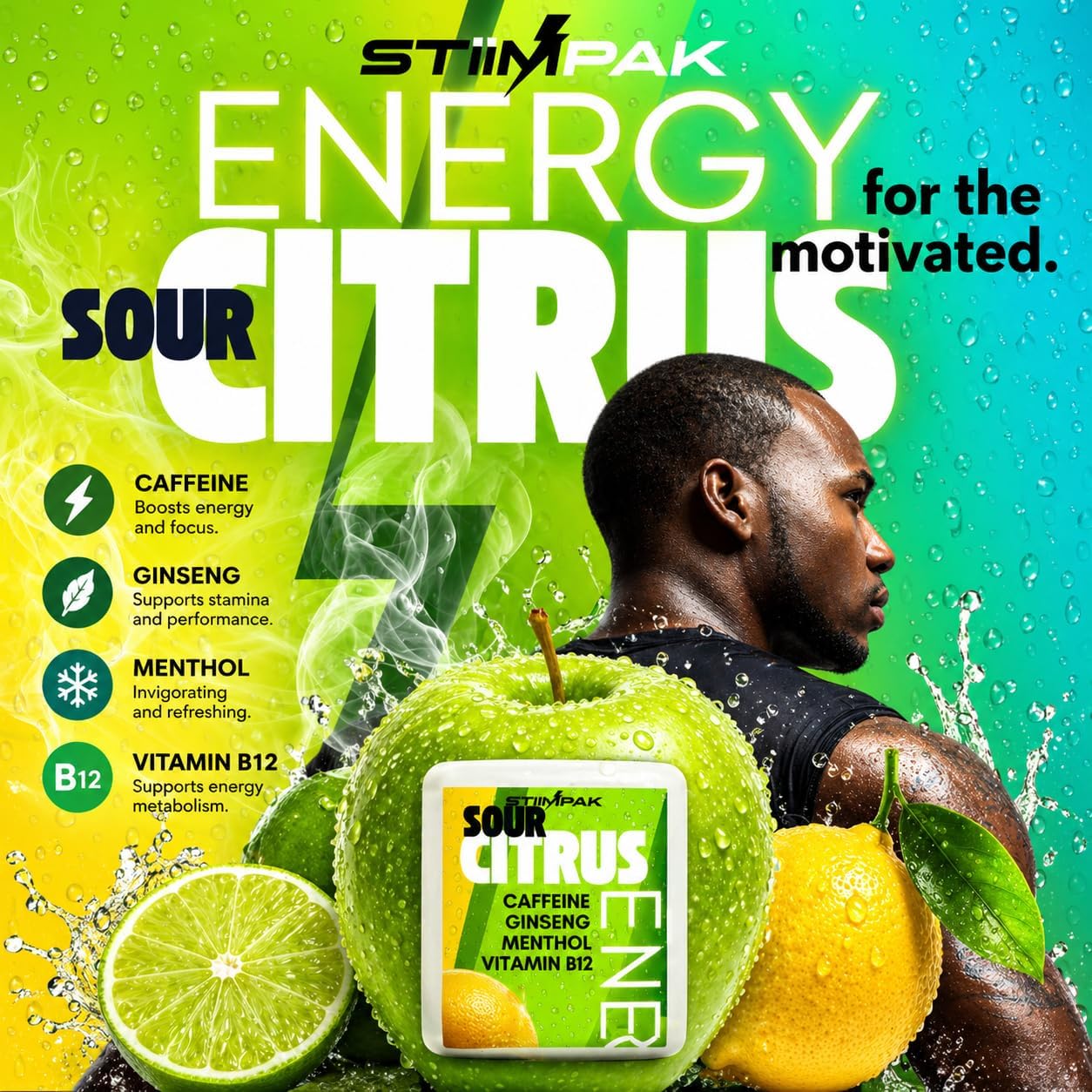 Shower Steamers Variety Pack | XXL 80g Extra Strength Aromatherapy | for Sinus Relief, Energy, Relaxation & Connection | Pure Essential Oils & Core Ingredients | Discovery by STiiMPAK (8 Pak)