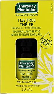 THURSDAY PLANTATION Plantation Tea Tree Oil, 10 ML