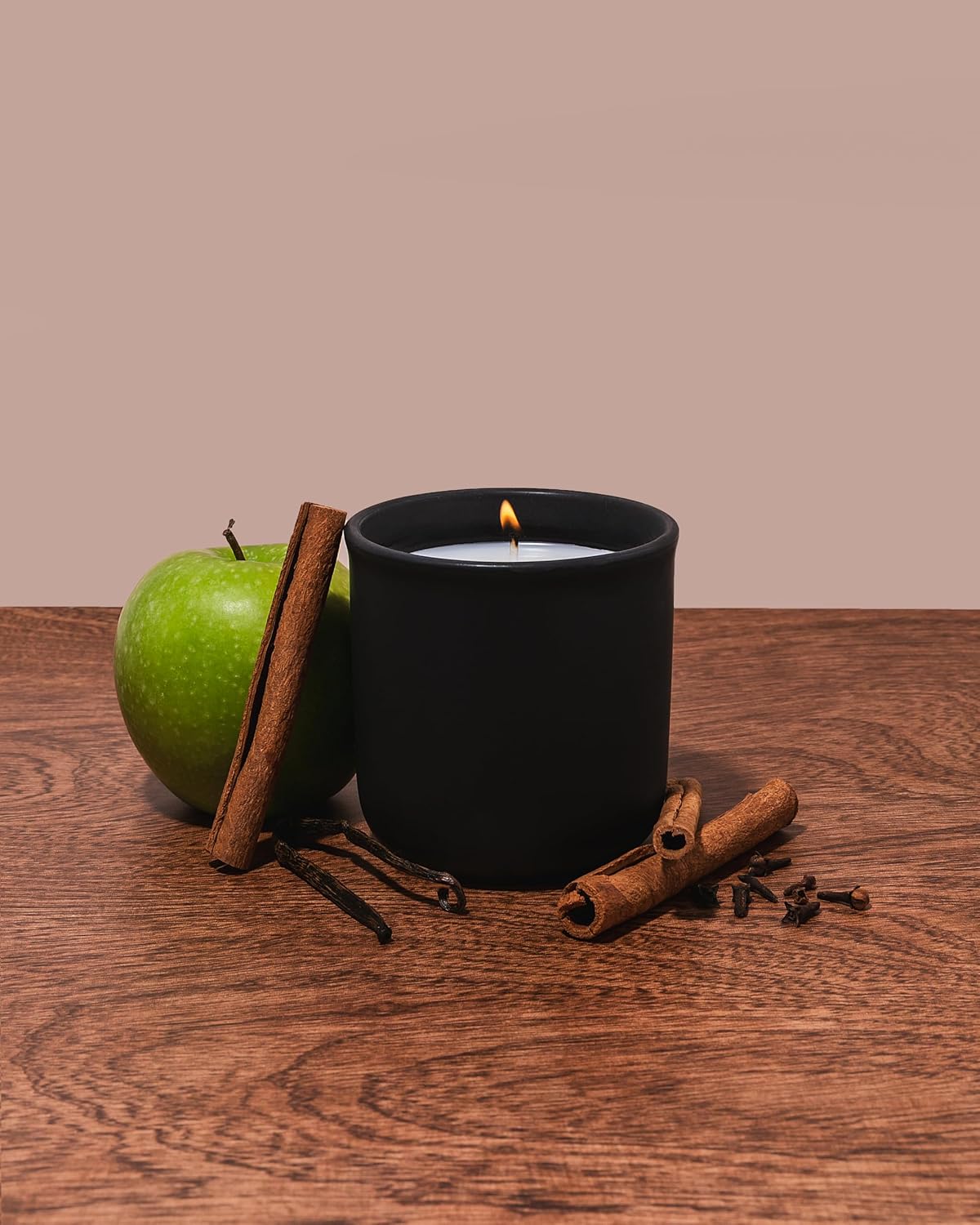 Citrus Skylight Scented Candle | Citrus, Agave & Peach | 10 oz Hand-Poured Coconut Apricot Wax | 45+ Hour Clean Burn | Bright Tropical Home Fragrance