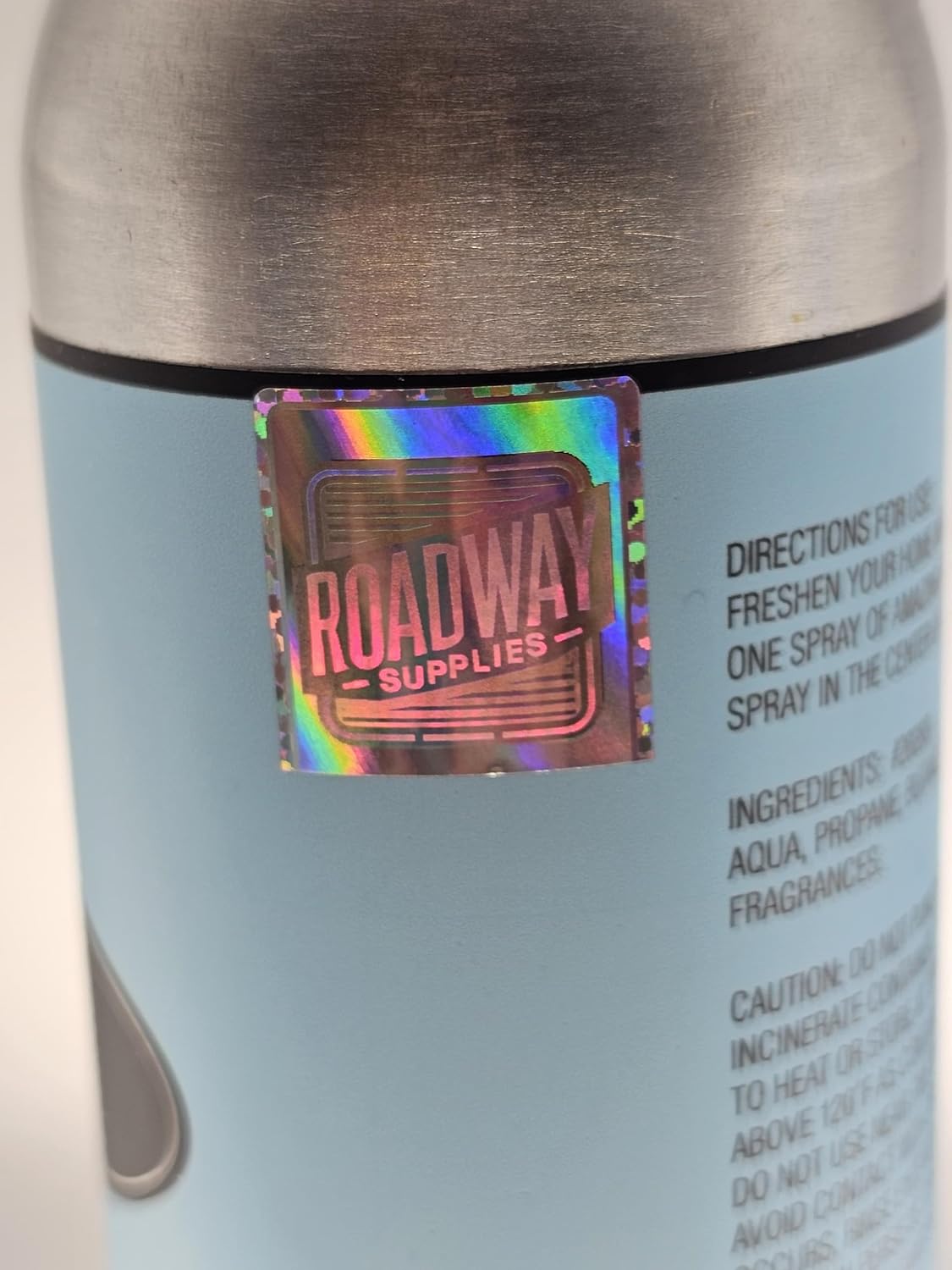Sea Salt - Air Freshener Spray - Concentrated Room & Car Deodorizer
