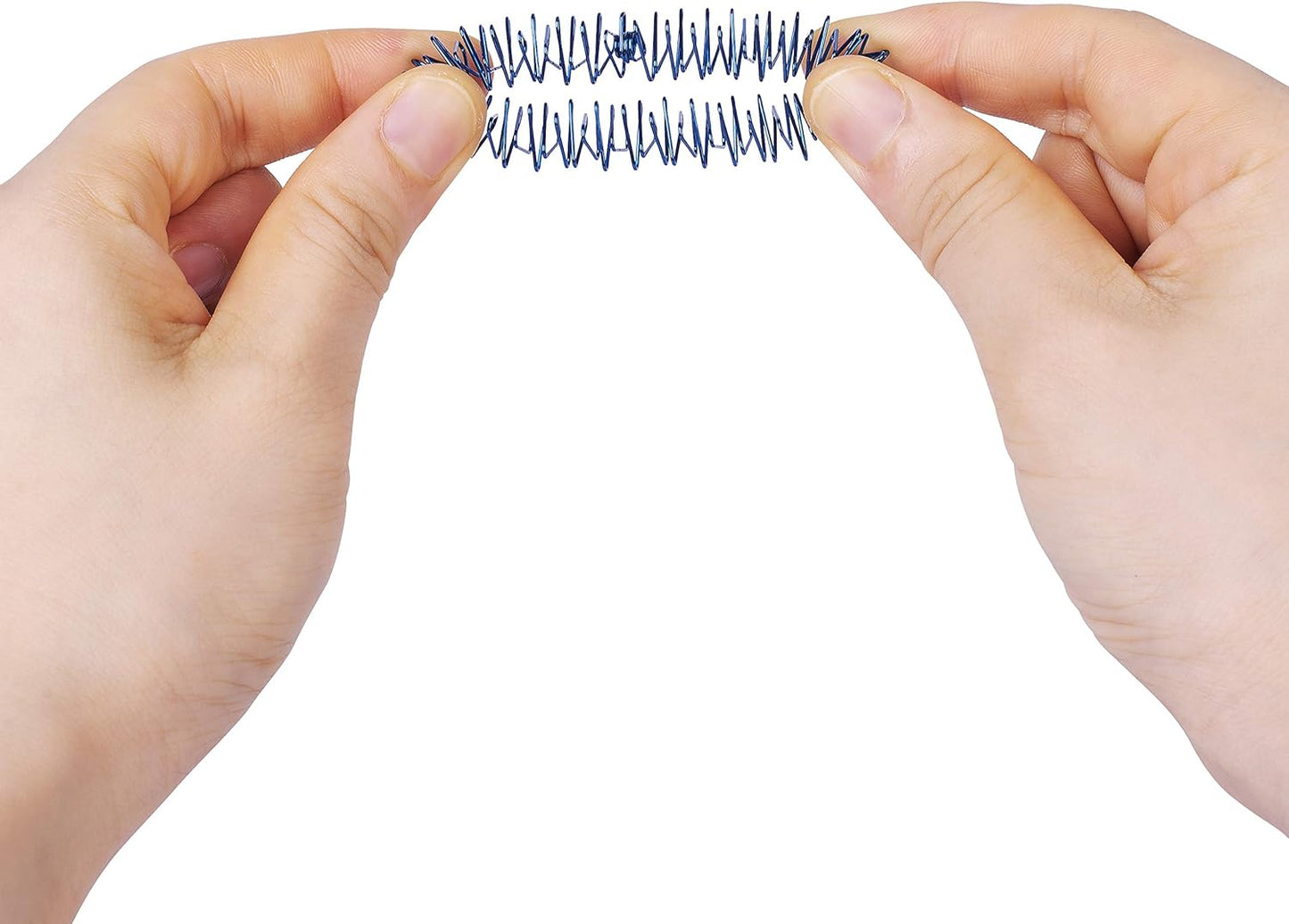 Mr. Pen- Spiky Sensory Rings, 10 Pack, Jewel Tones, Stress Relief Fidget Sensory Toys, Fidget Ring for Anxiety, Massager, Individuals with BFRB, ADHD and Attention Disorder