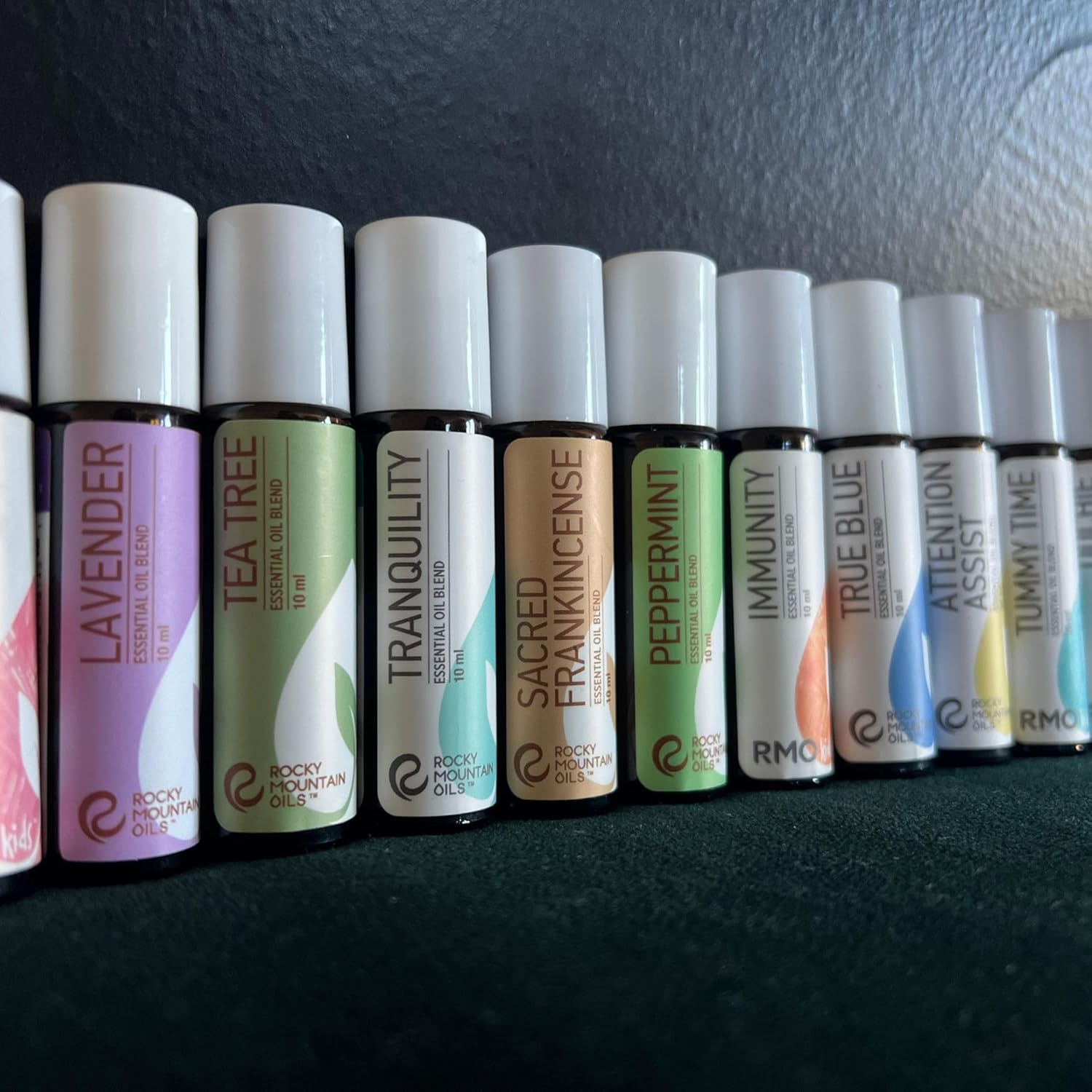 Rocky Mountain Oils - Tranquility Roll-On Blend 10 ml - Pure Essential Oils