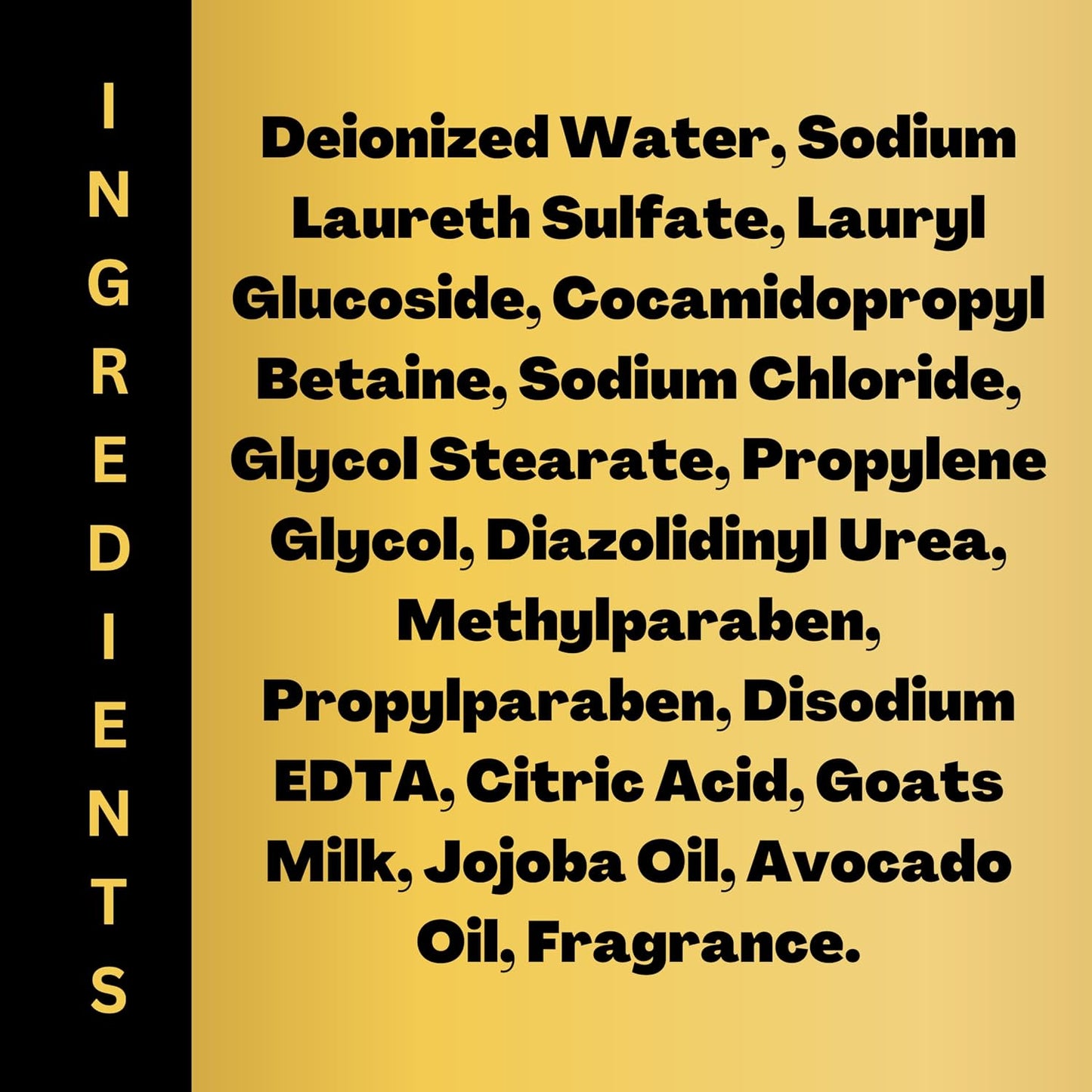 Golden Goat Farms Sweetgrass Cedar & Sage Scented Milk & Bubble Bath with Goat Milk, 12 Oz