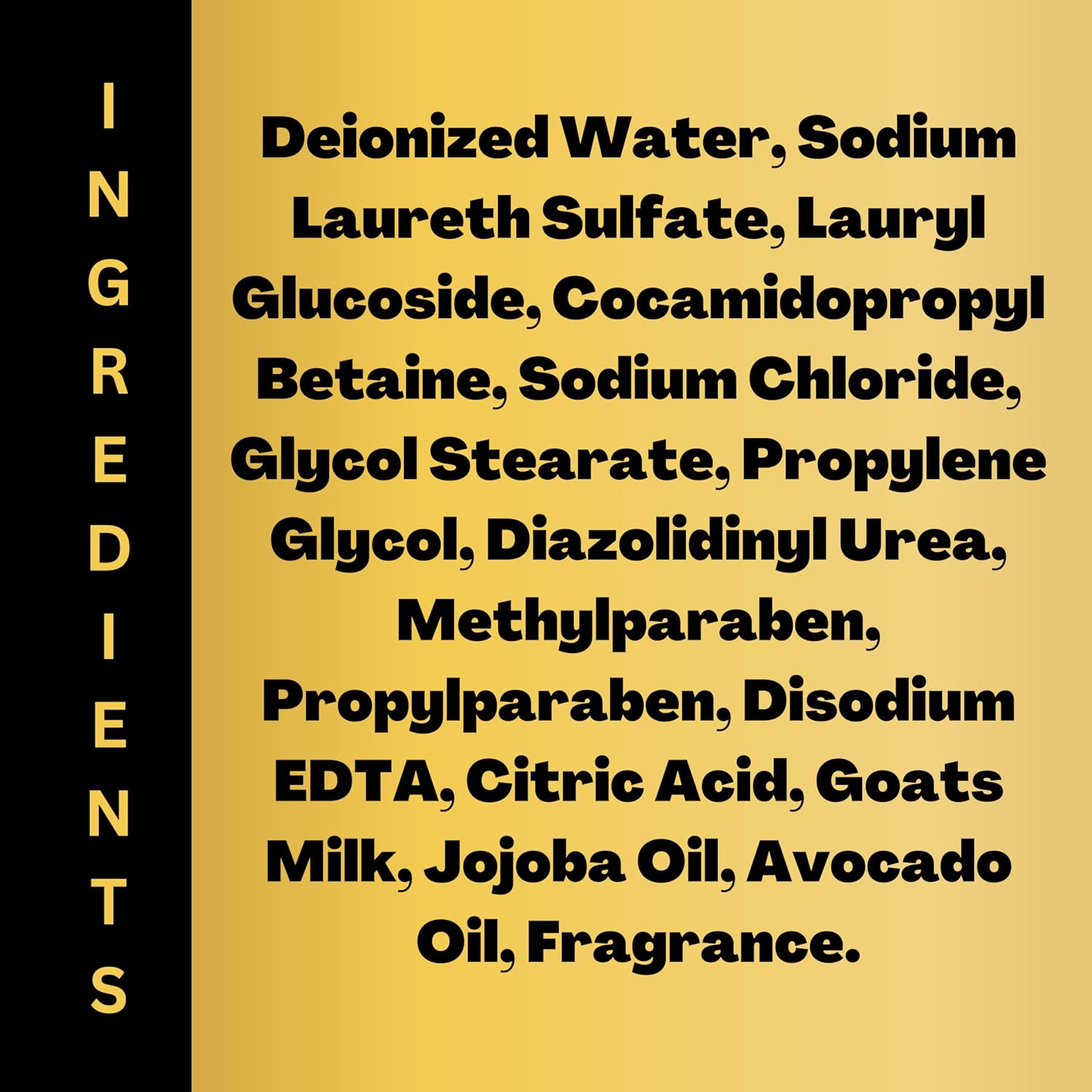 Golden Goat Farms Sweetgrass Cedar & Sage Scented Milk & Bubble Bath with Goat Milk, 12 Oz
