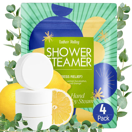 Eucalyptus Shower Steamers
