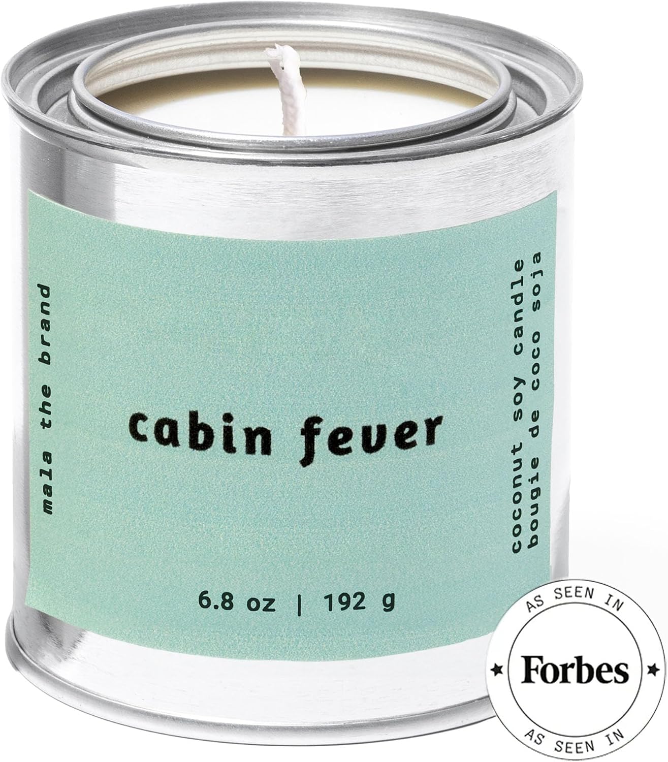 Mala The Brand Cabin Fever Candle, 192 GR