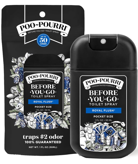 Eucalyptus Mint Bathroom Spray