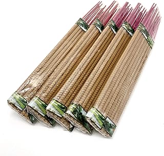 Sandalwood Incense Sticks joss Sticks Long-time Burns (105 pack 4 hours /39cm)