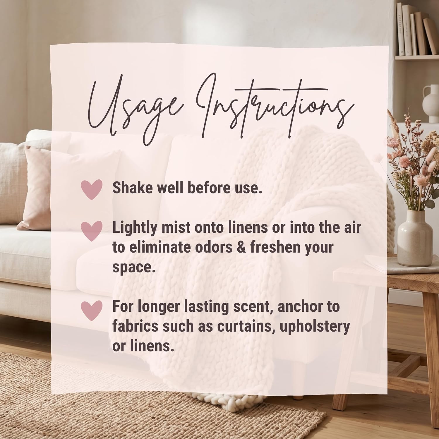 California Fig Luxury Small Space Air & Linen Freshener Spray - Fig + Brown Sugar + Sandalwood - Designer-Inspired Home Fragrance - Non Toxic Room Spray + Odor Eliminator - 2 oz Travel Size