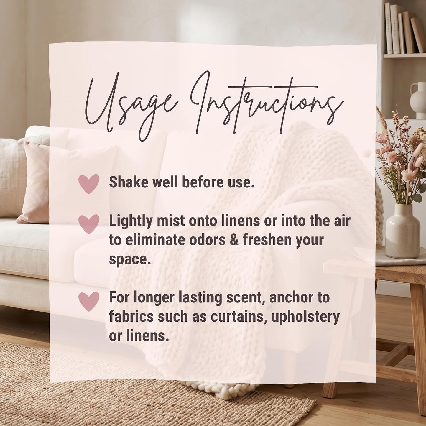 Sol Retreat Luxury Small Space Air & Linen Freshener Spray - Sugared Mango + Coconut Milk - Artisan Blended Home Fragrance - Non Toxic Room Spray + Odor Eliminator - 2 oz Travel Size