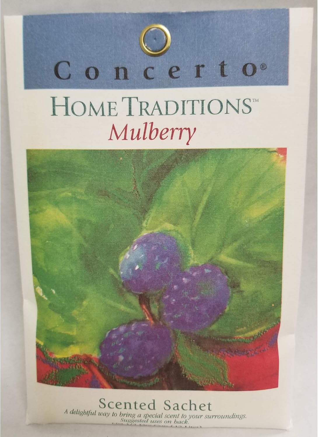 307429 Mulberry Home Traditions Sachet