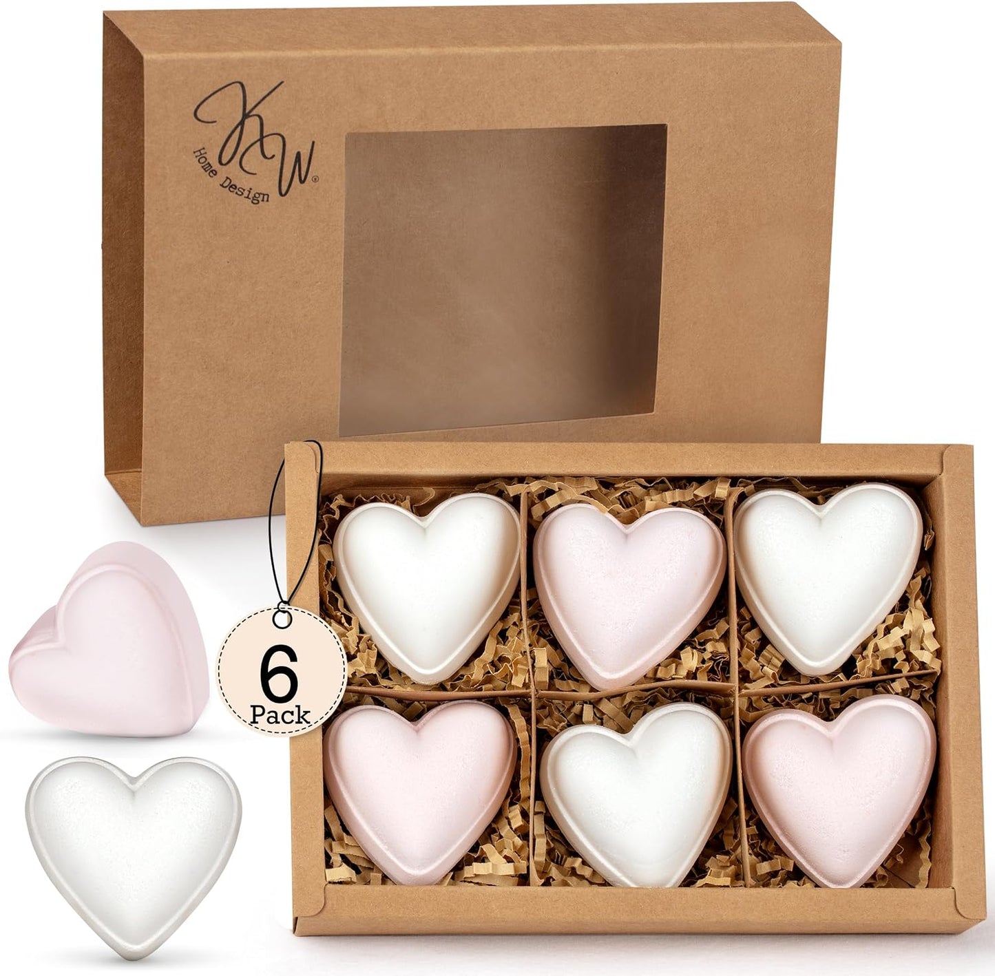 Bath Bomb Gift Set of 6
