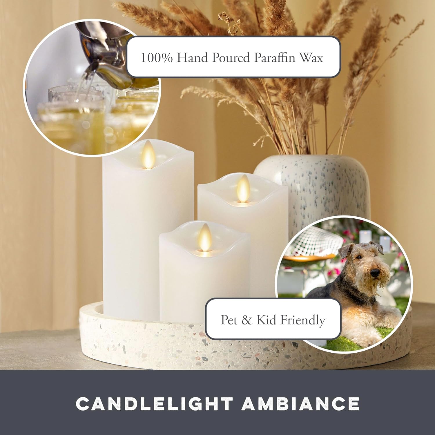 Matchless Candle Co.