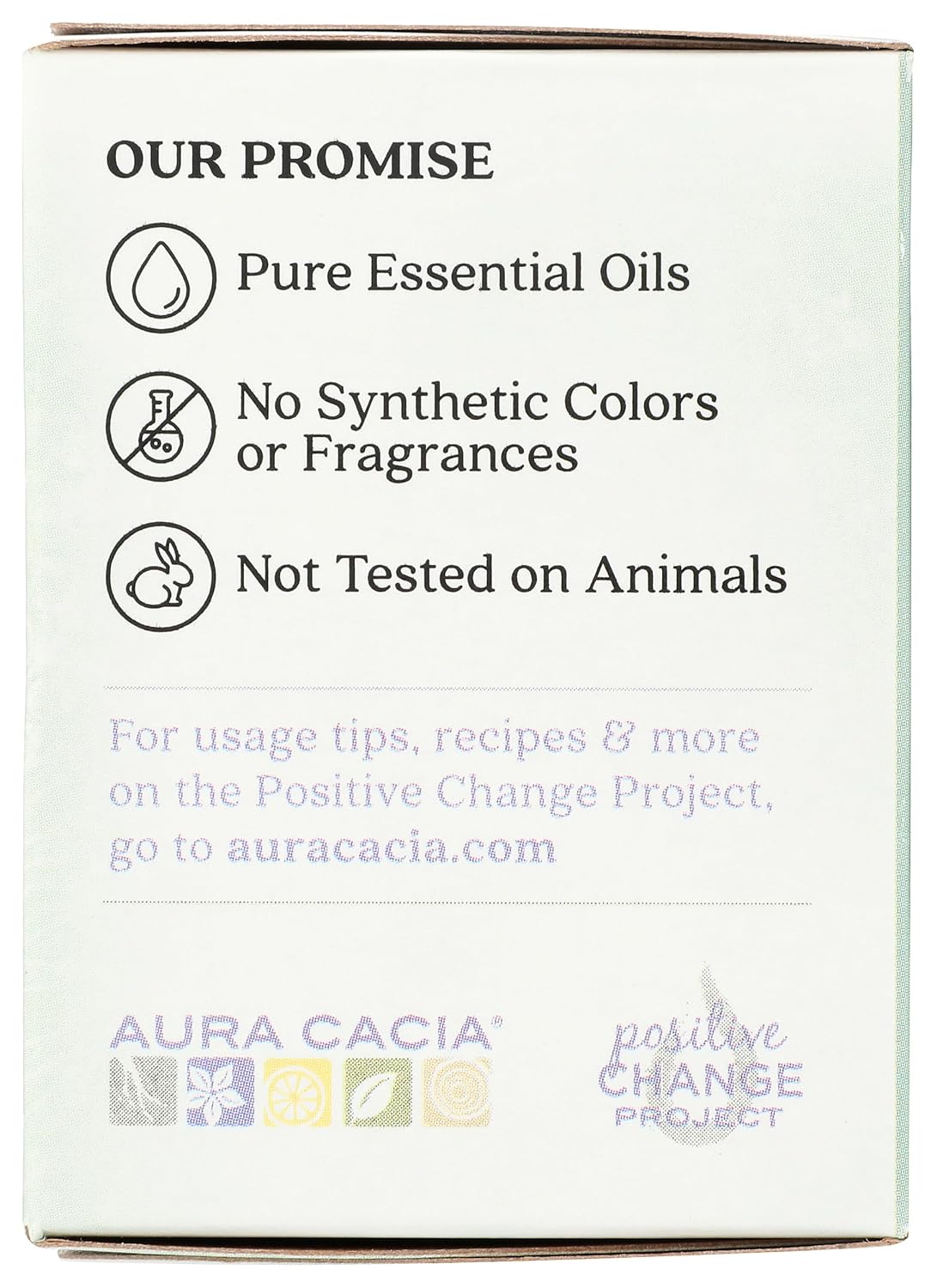 Aura Cacia Purifying Shower Tablets, 3 OZ
