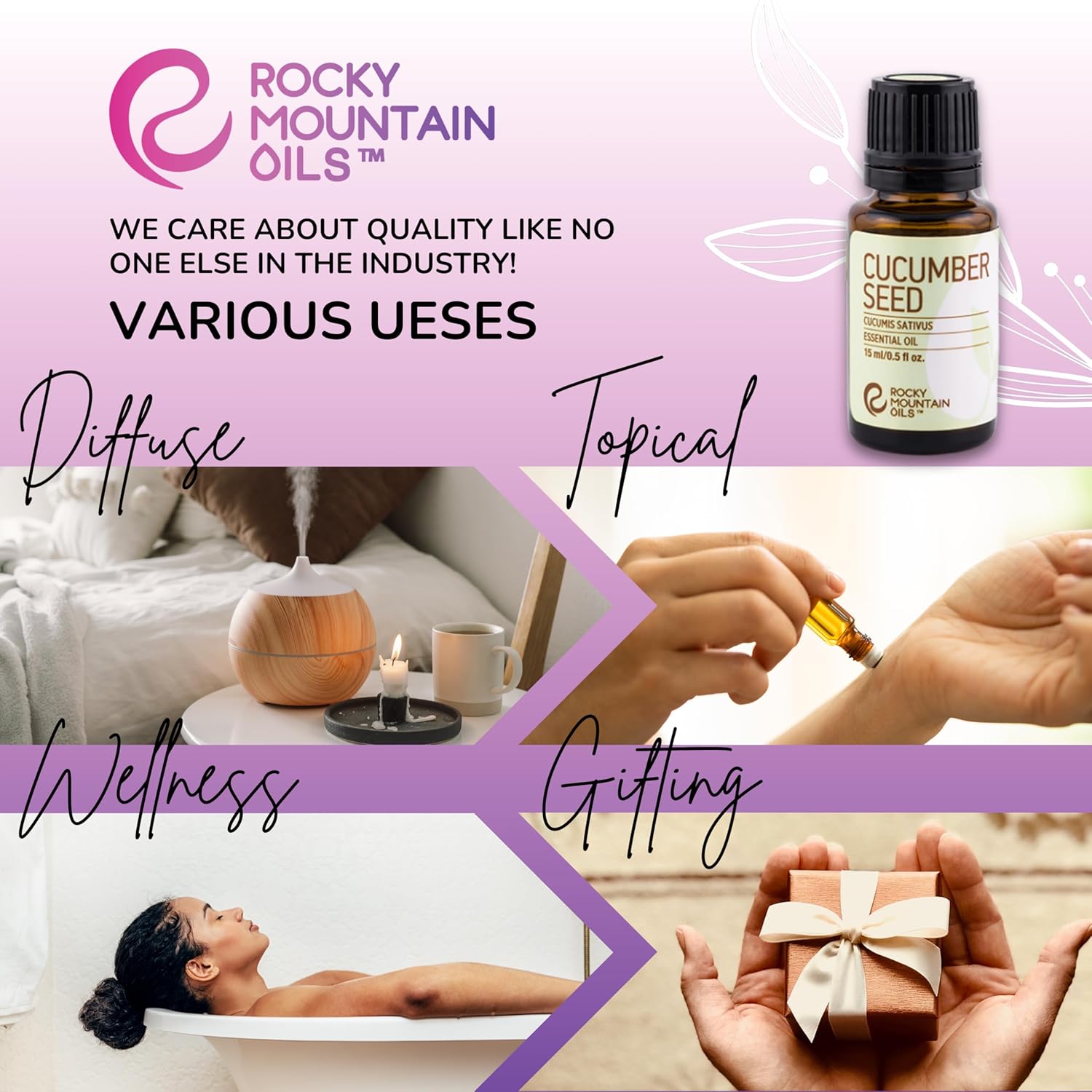 Rocky Mountain Oils