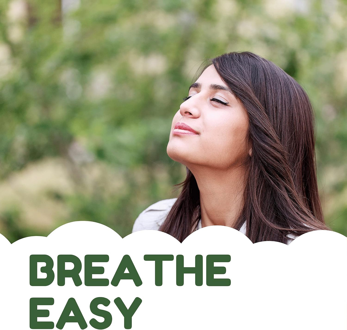 Breathe Easy Aromatherapy Shower Bombs (5PK XTRA STRENGTH) – Menthol, Peppermint, Rosemary Essential Oils – Ease Sinus, Colds, Cough, Congestion – Wellness Gift (Add Bomb Bag and Suction Hook)