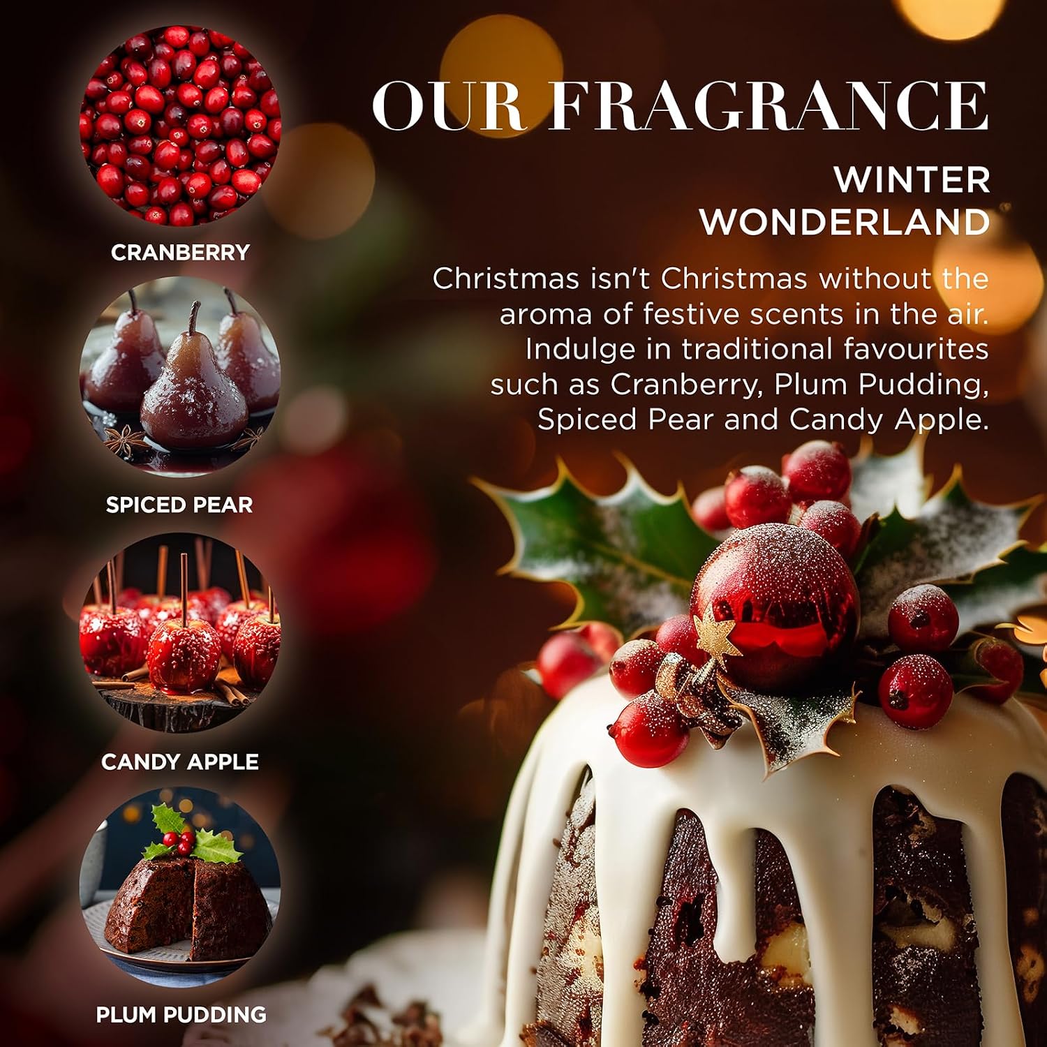 Baylis & Harding The Fuzzy Duck Winter Wonderland Luxury Pamper Present Gift Set For Women - Vegan Friendly