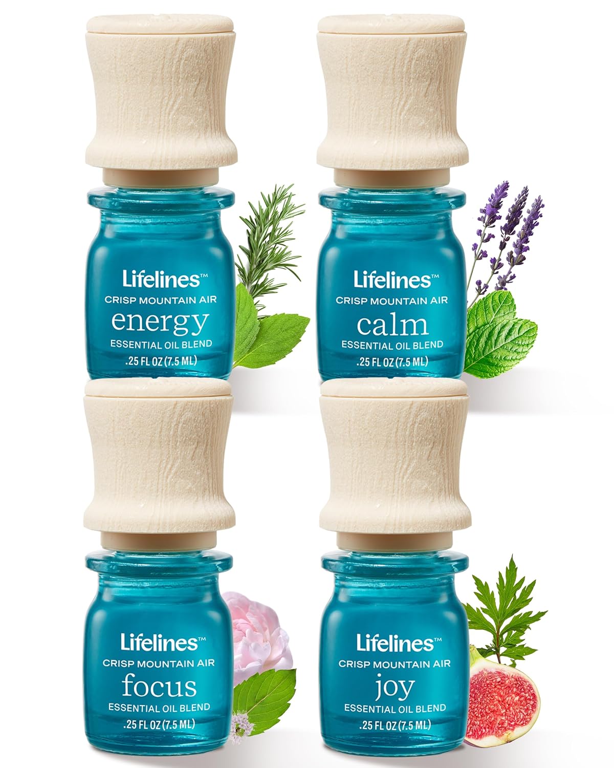 Lifelines Essential Oil Blends