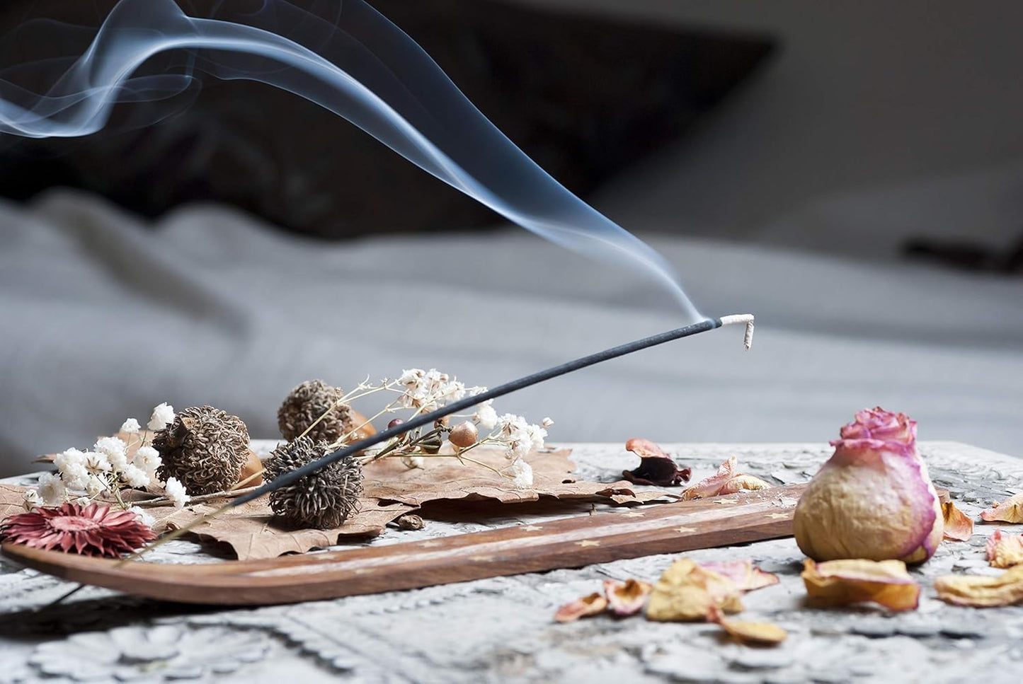 Incense Sandalwood Supreme - 30 Gram Box - Sold in Quantities of 4 Boxes