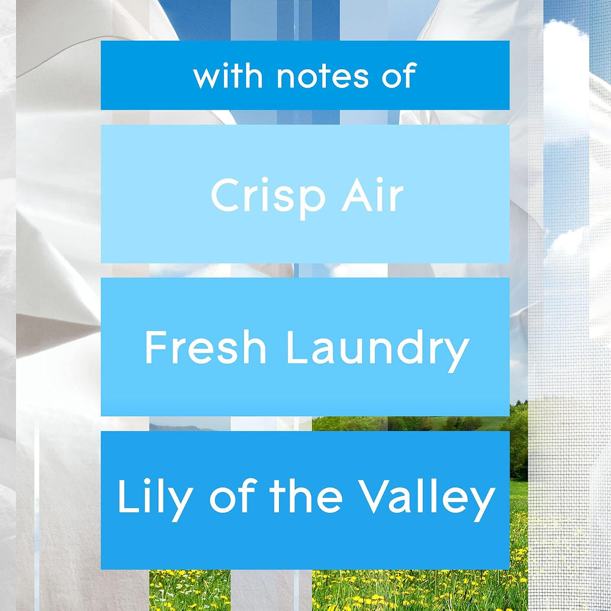 Glade automatic spray refill Clean Linen 6.2 oz