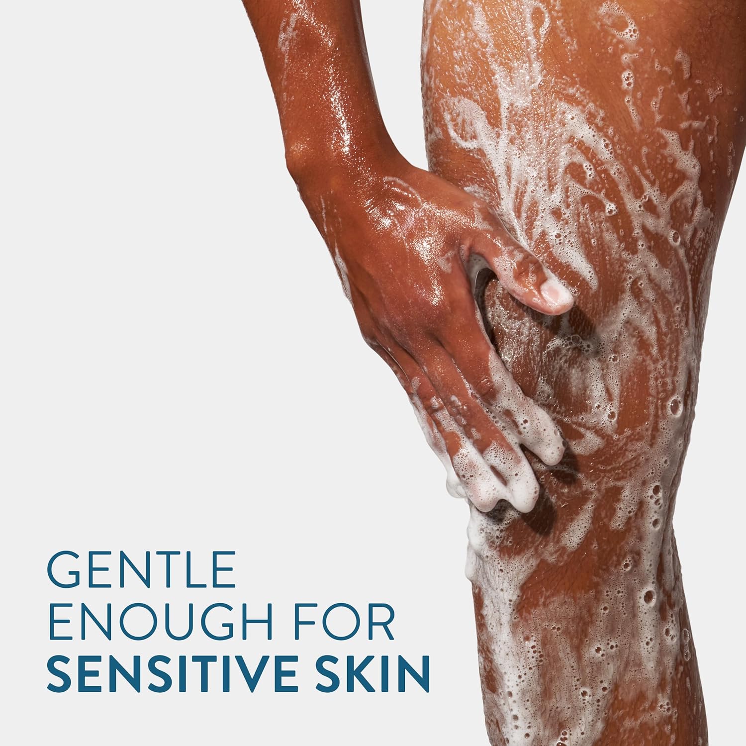 Native Sea Salt & Cedar Scent 24-Hr Refreshing Clean Body Wash for Men & Women, for All Skin Types Incl. Sensitive, Leaves Skin Feeling Clean & Soft, Free of Phthalates, Sulfates & Parabens, 18 oz