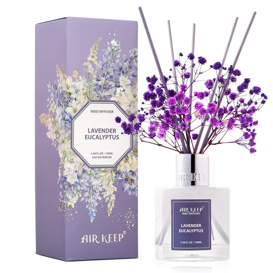 Lavender Eucalyptus Diffuser