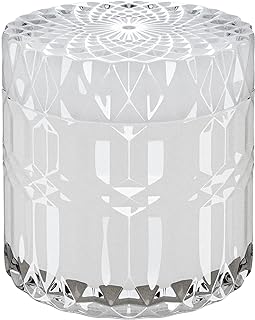 Fresh Cotton Scented Candle, Crackling Wood Wick Candles for Home Scented, 7.4oz Natural Soy Wax, Aromatherapy Candle Gifts for Women on Valentines Day Birthday Mothers Day