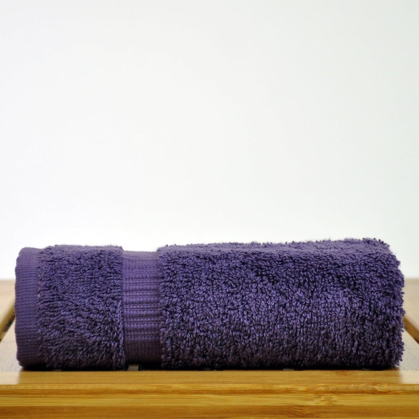 Luxury Hotel & Spa Collection Highly Absorbent, quick dry 100% Turkish Cotton 700 GSM, Eco friendly Towel, For Bathroom, Gymand Kitchen Dobby Border Soft Towel Set (Mix Color, Wash Cloths - Set of 12)