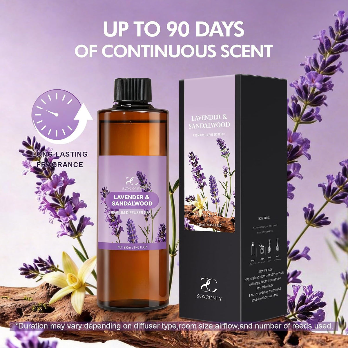 Diffuser Oil Refill