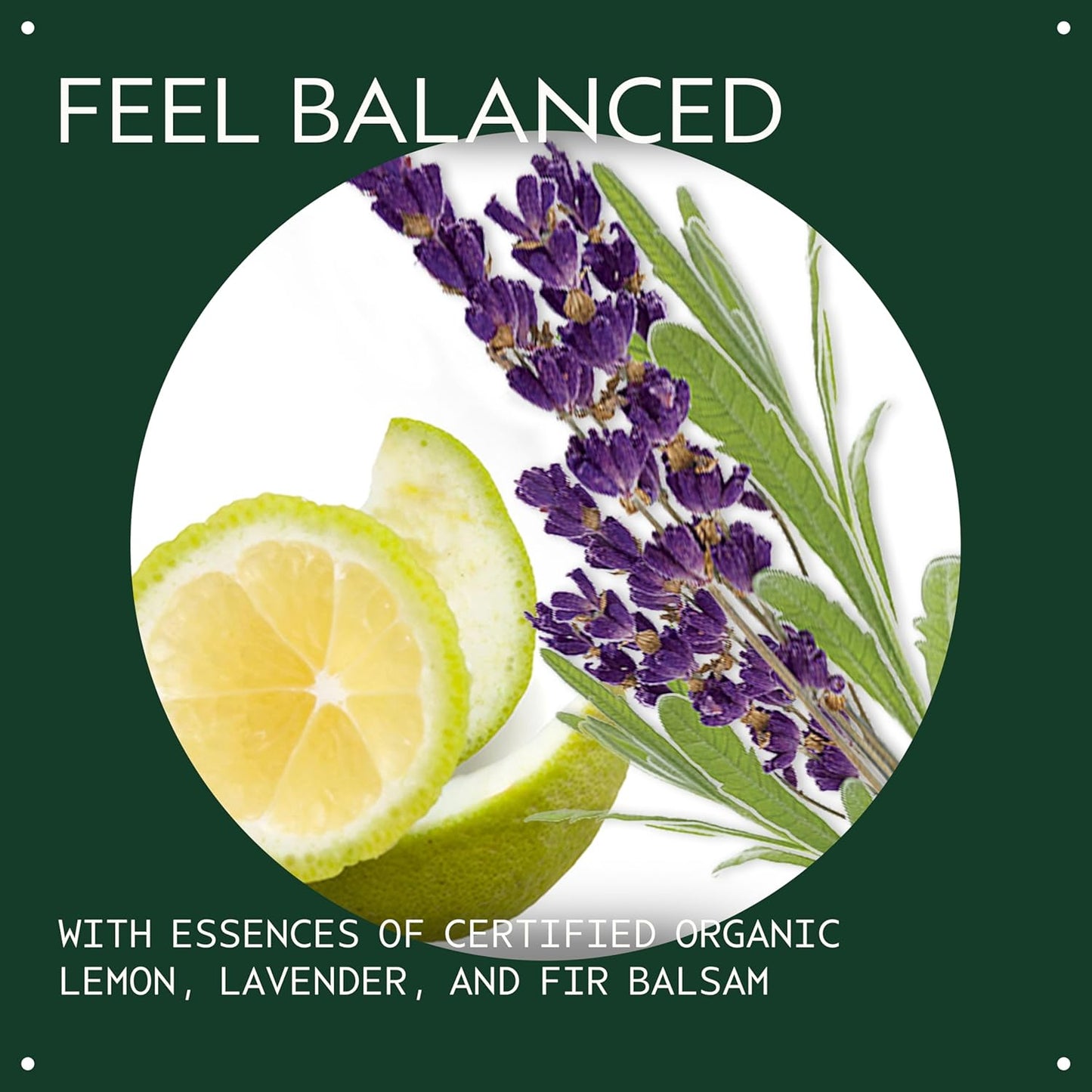 Aveda Chakra 3 Balancing Pure-Fume Mist: Intention | Body & Room Spray | Balances Power Chakra | With Certified Organic Lavender, Lemon, Fir Balsam, 3.4 Fl Oz