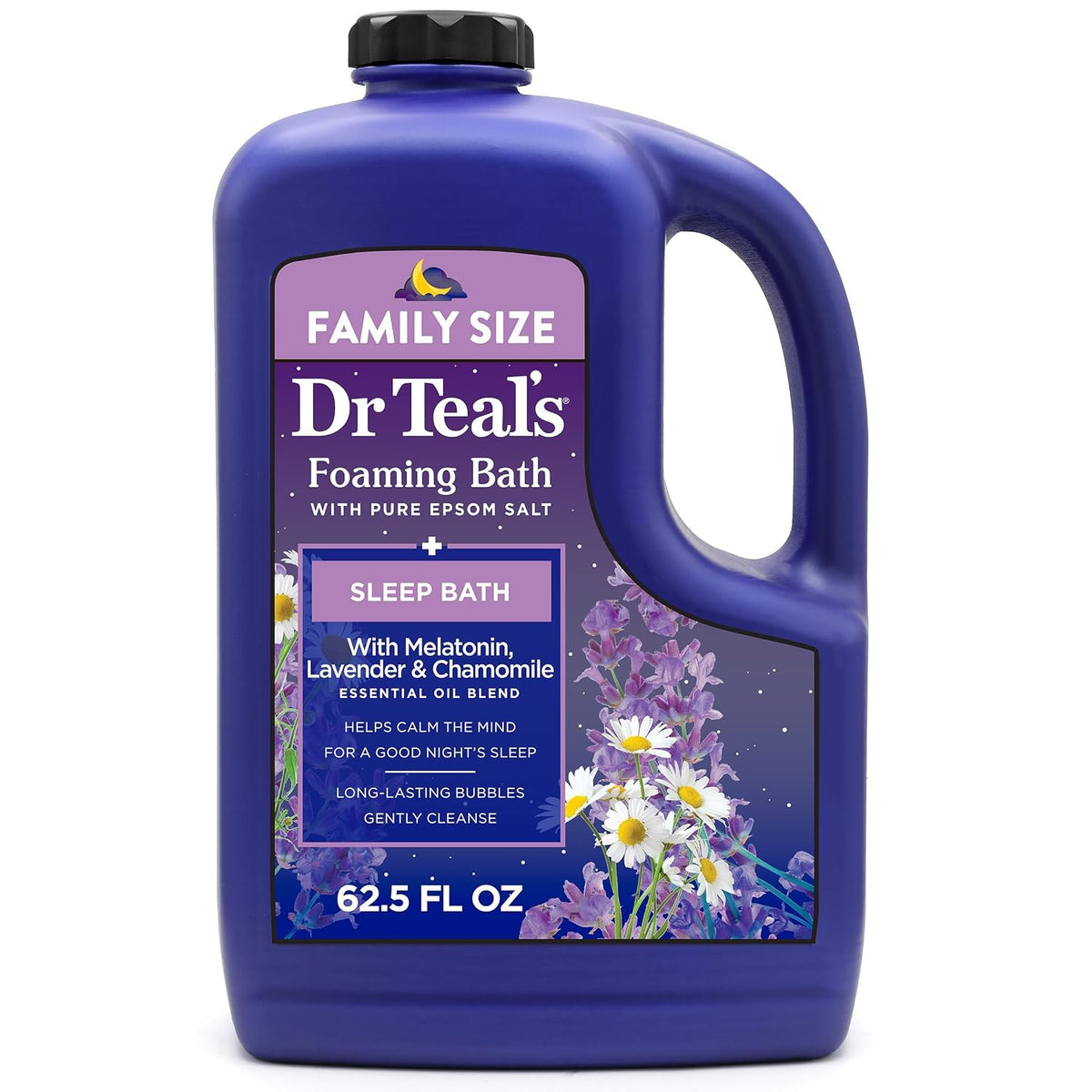 Dr Teal's Foaming Bath with Pure Epsom Salt