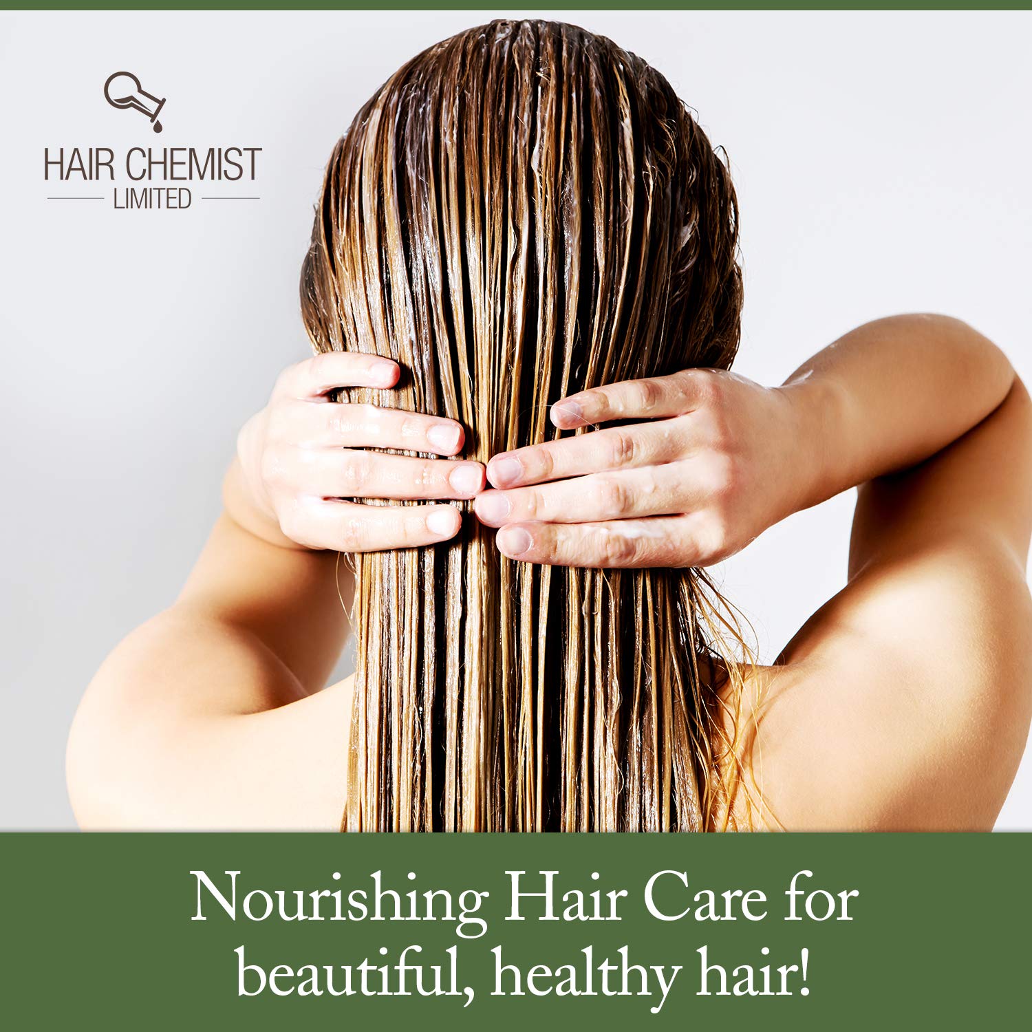 Hair Chemist Coconut Oil Deep Repair Masque 8 ounce