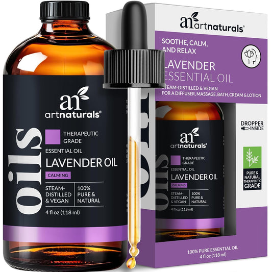 Lavender Essential Oil