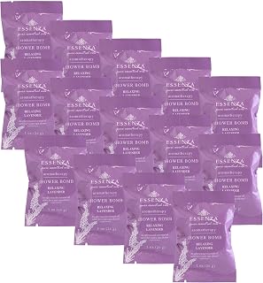 Essenza Shower Bombs (Lavender, 14 pc)