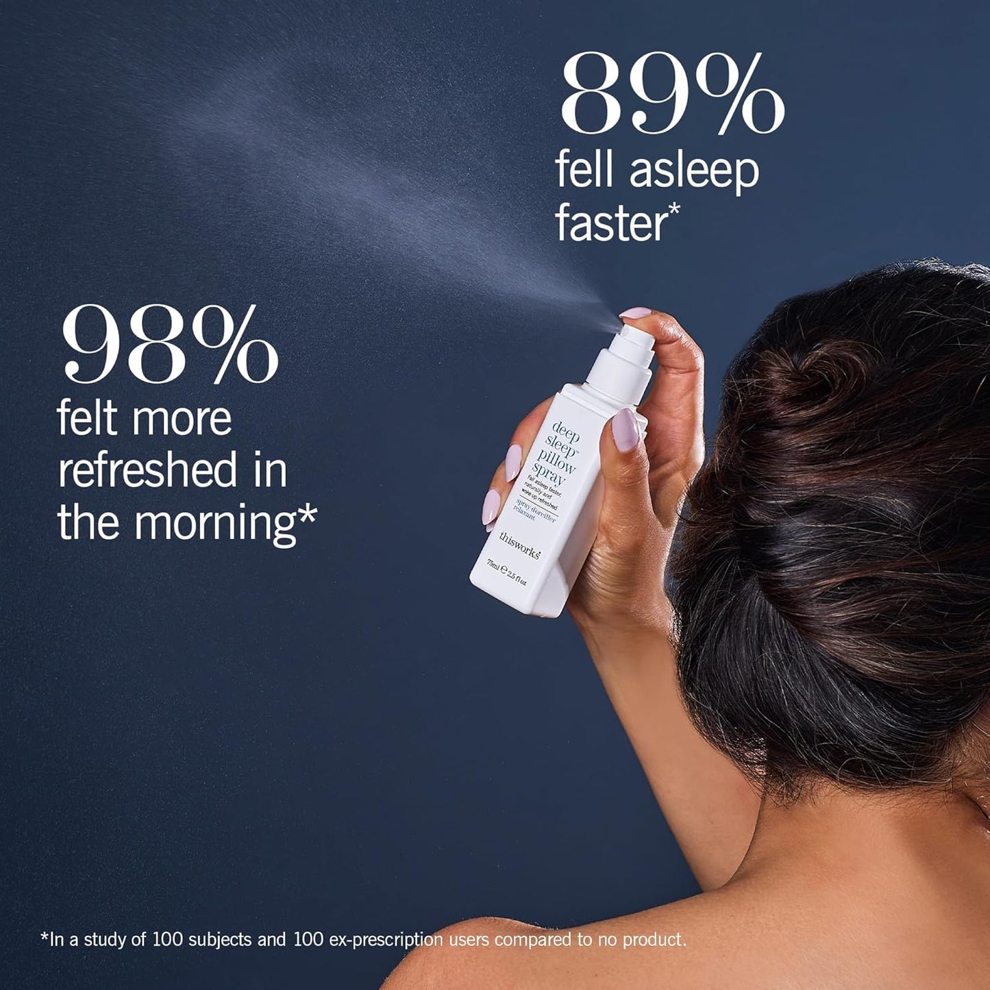 This Works Deep Sleep Breath In & Deep Sleep Pillow Spray