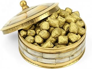 Orthodox Incense - Premium Scented Incense Handmade by Monks in Greece | Church or Home Use, Athonite Style | 1 Bag 42gr - 1.5oz (Gold)