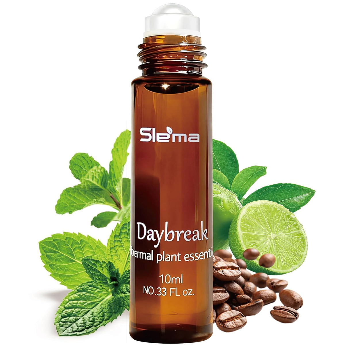 Slema Essential Oil，Daybreak Essential Oil Blends by 10ml Essential Oils - 100% Pure Therapeutic Grade