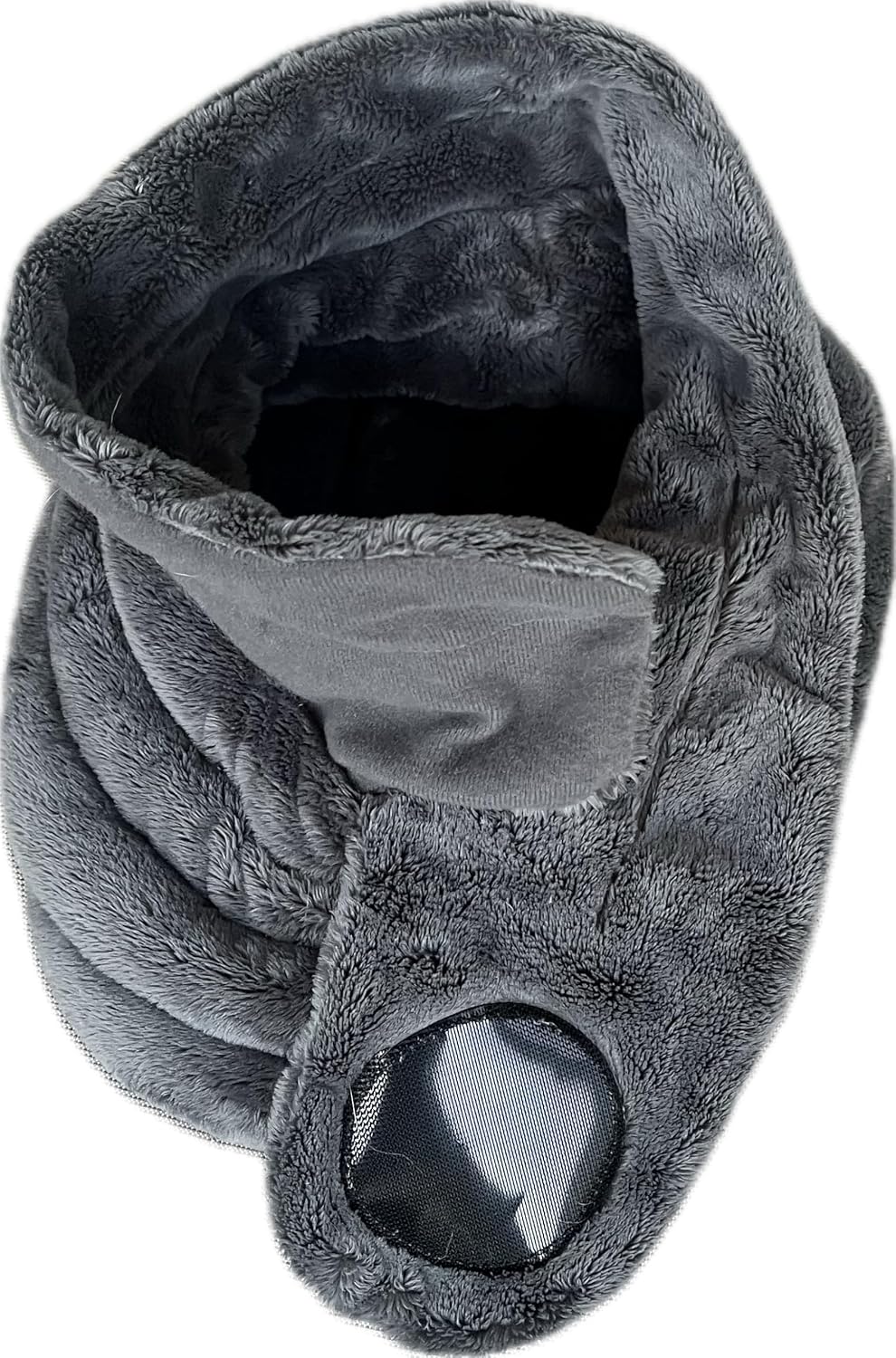 Cozy Microwavable Foot Warmer with Soft Fleece - Soft Comfort hot Pack for feet – Small-Med - Reusable Heat Pack for Cold Feet, Soothing Pain & Relaxation – No Charging, just Heat and Relax