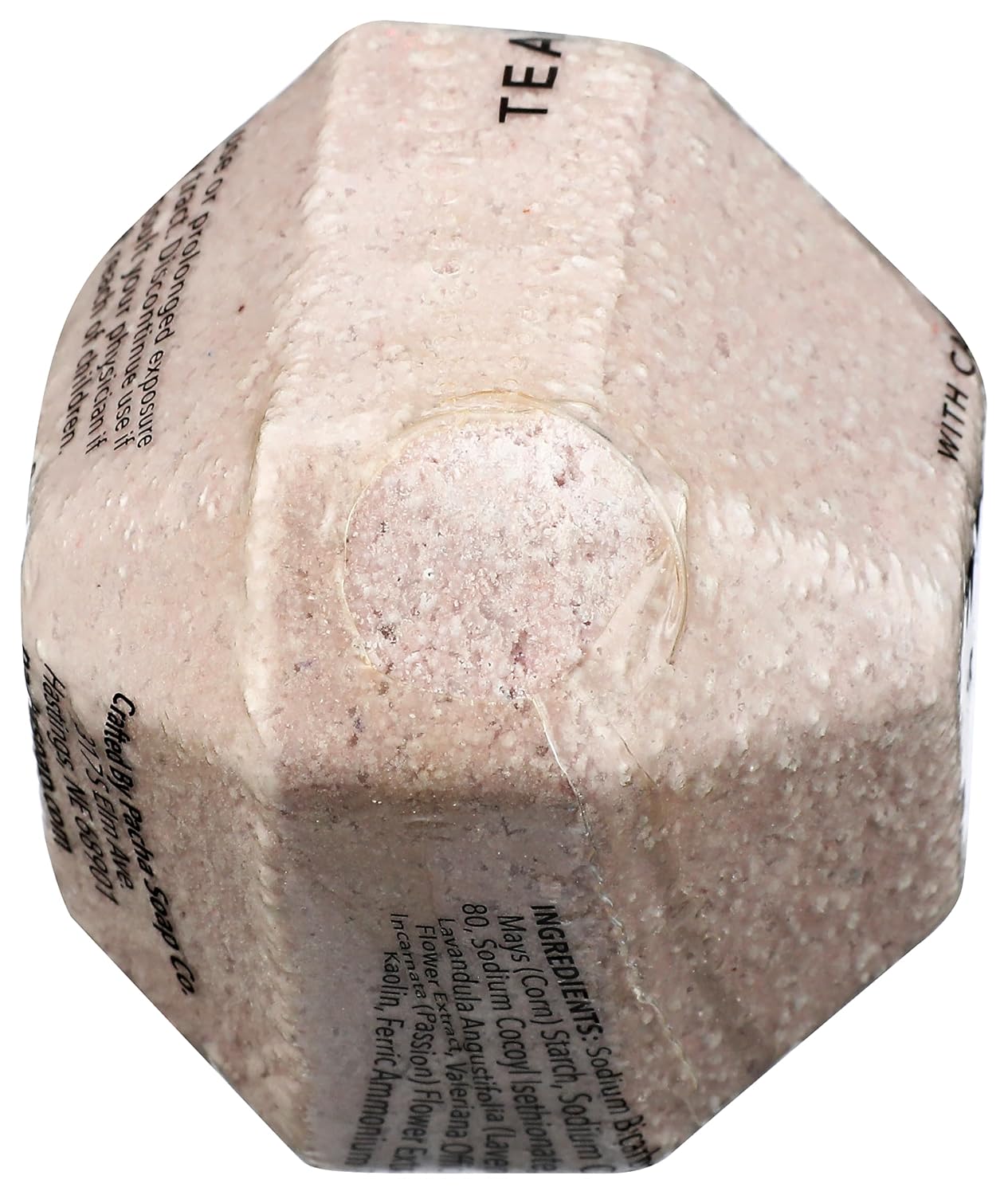 Pacha Soap Sleep Salt Bomb, 5 OZ