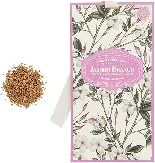 Castelbel White Jasmine Sachet