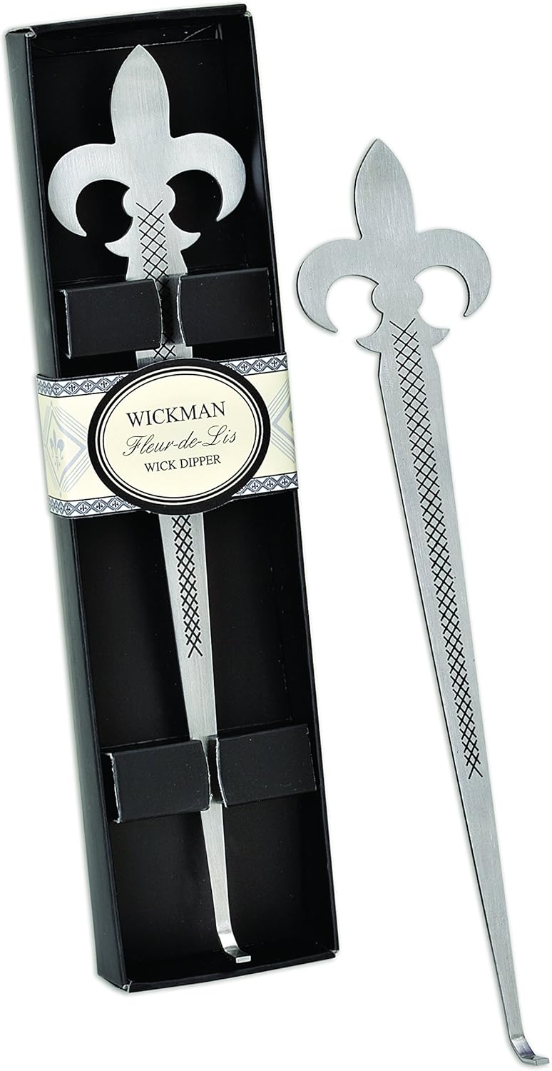 WICKMAN Fleur De Lis Wick Dipper