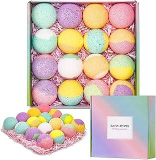 Organic Bath Bombs Women,Nature Bath Bombs for Women,Relaxing Bath Bomb Luxury