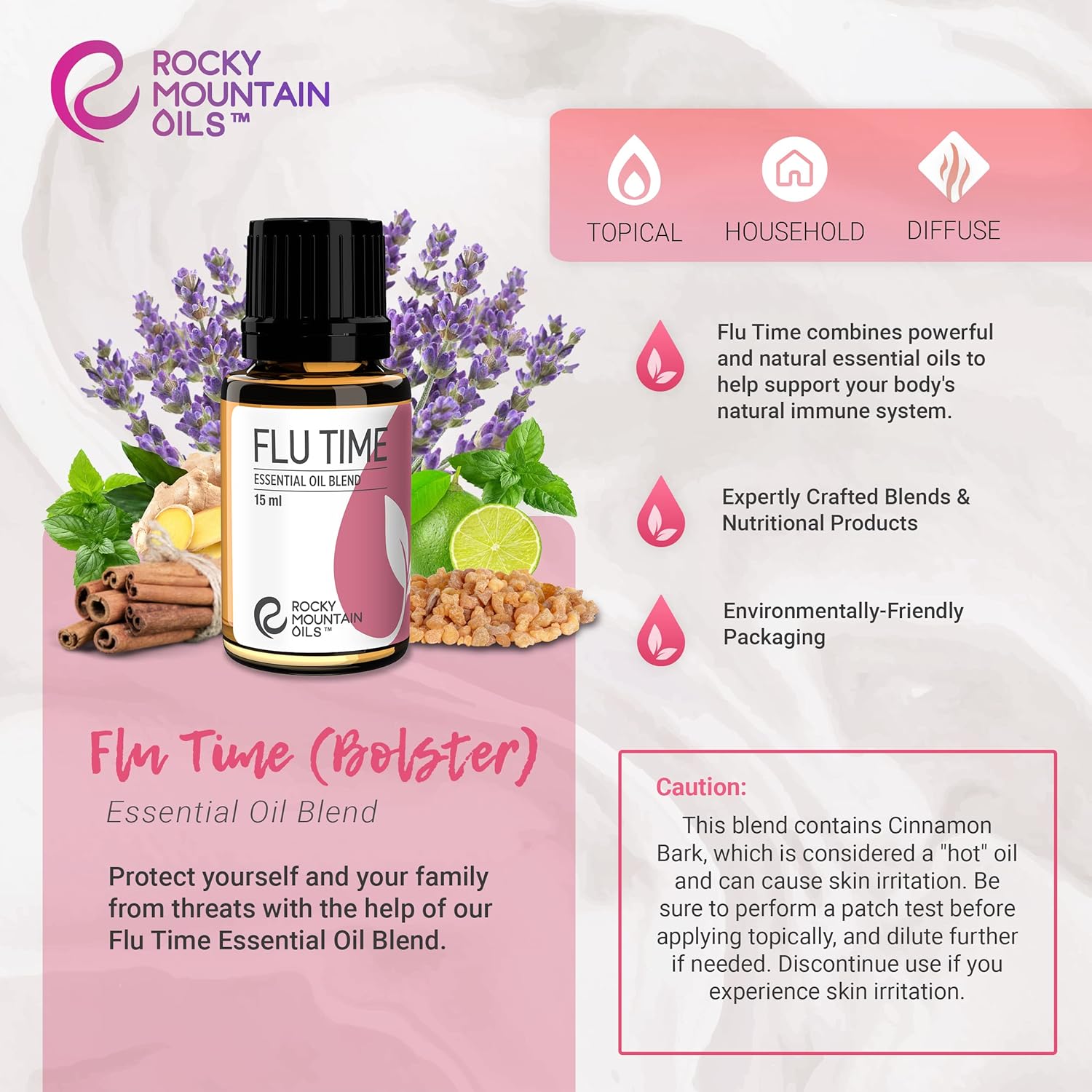 Rocky Mountain Oils