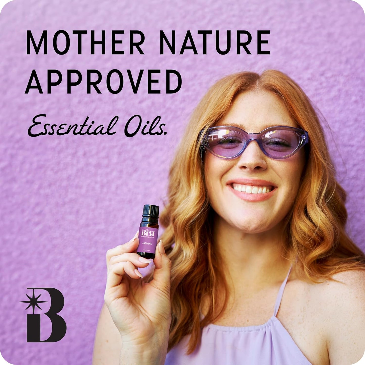 The Best Ylang Ylang Essential Oil Roll-On- Premium Grade- Pre-Diluted in Coconut Oil- Ready to Use- 10 ml (.33 fl oz)